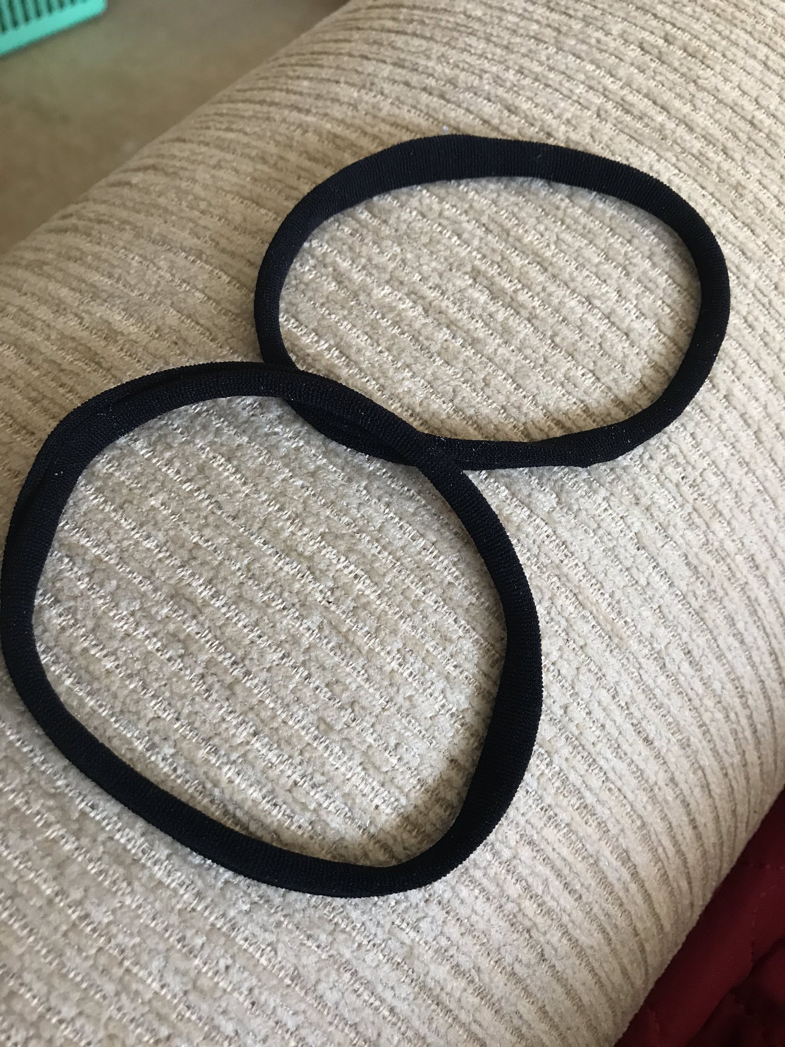 そのゴムどうやってます 手作りマスクを見た年配者から突然の質問 話題の画像プラス