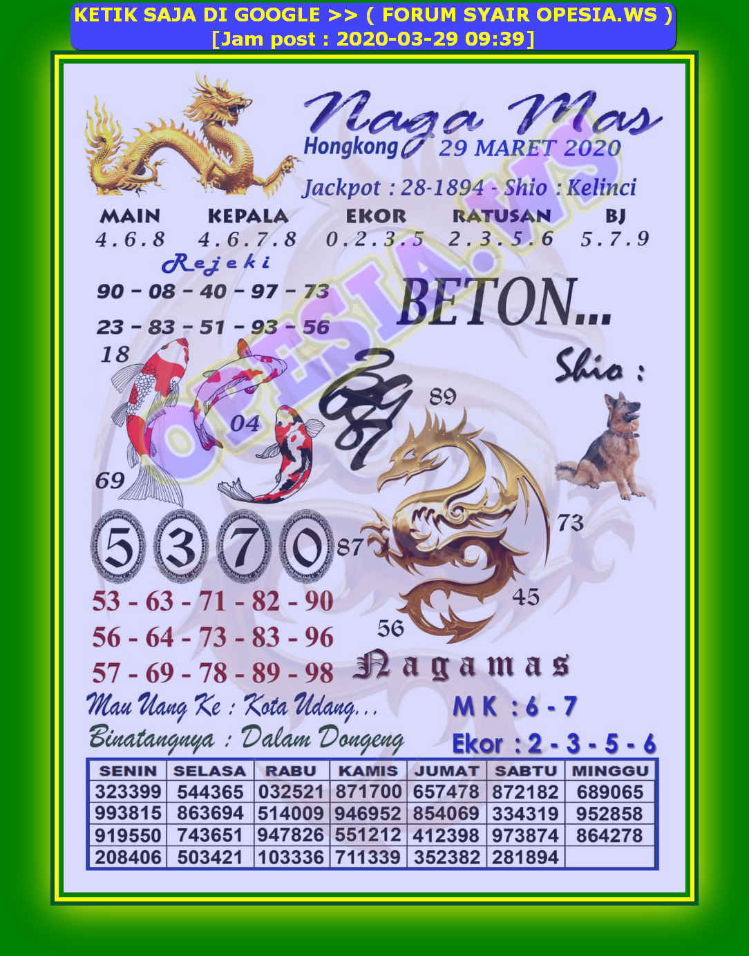 On Twitter Bocorantogelhk Prediksitogelhk Syairtogelhk Adhiluwukhongkong Prediksi Hk Angka Main Hongkong Https T Co Qx9ffl8nzs Https T Co Hpa86ckc5f