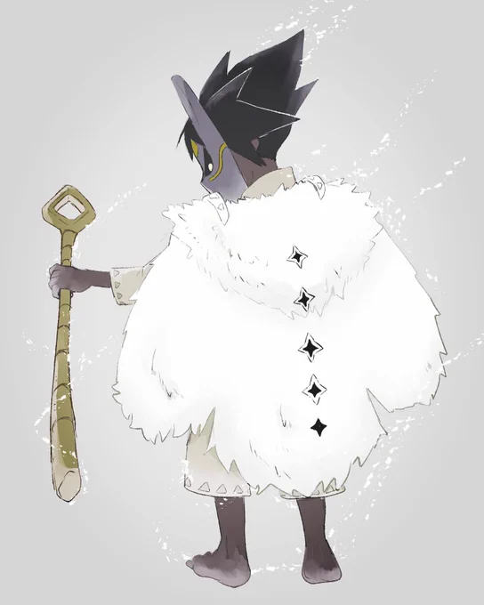 光が消えた星の子、推すしかない。
#thatskygame
#sky星を紡ぐ子どもたち 