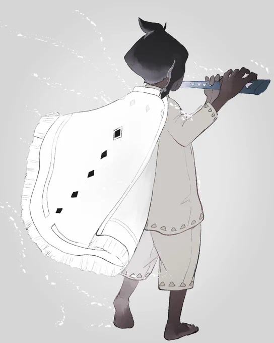 光が消えた星の子、推すしかない。
#thatskygame
#sky星を紡ぐ子どもたち 