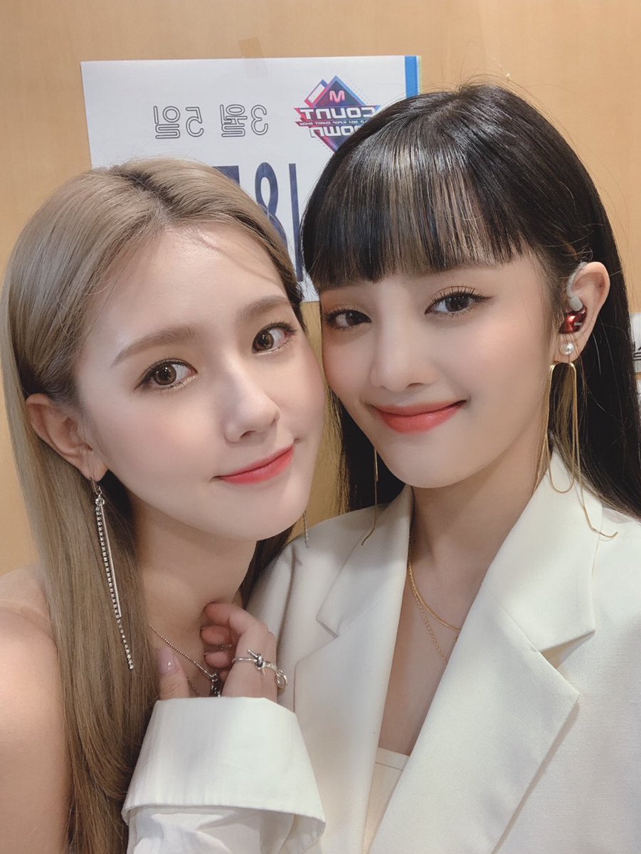 idolFace_Good's tweet photo. 43. 여자아이듨 믽니 &amp; 미엱 (제보) https://t.co/2xkAiFvF8G