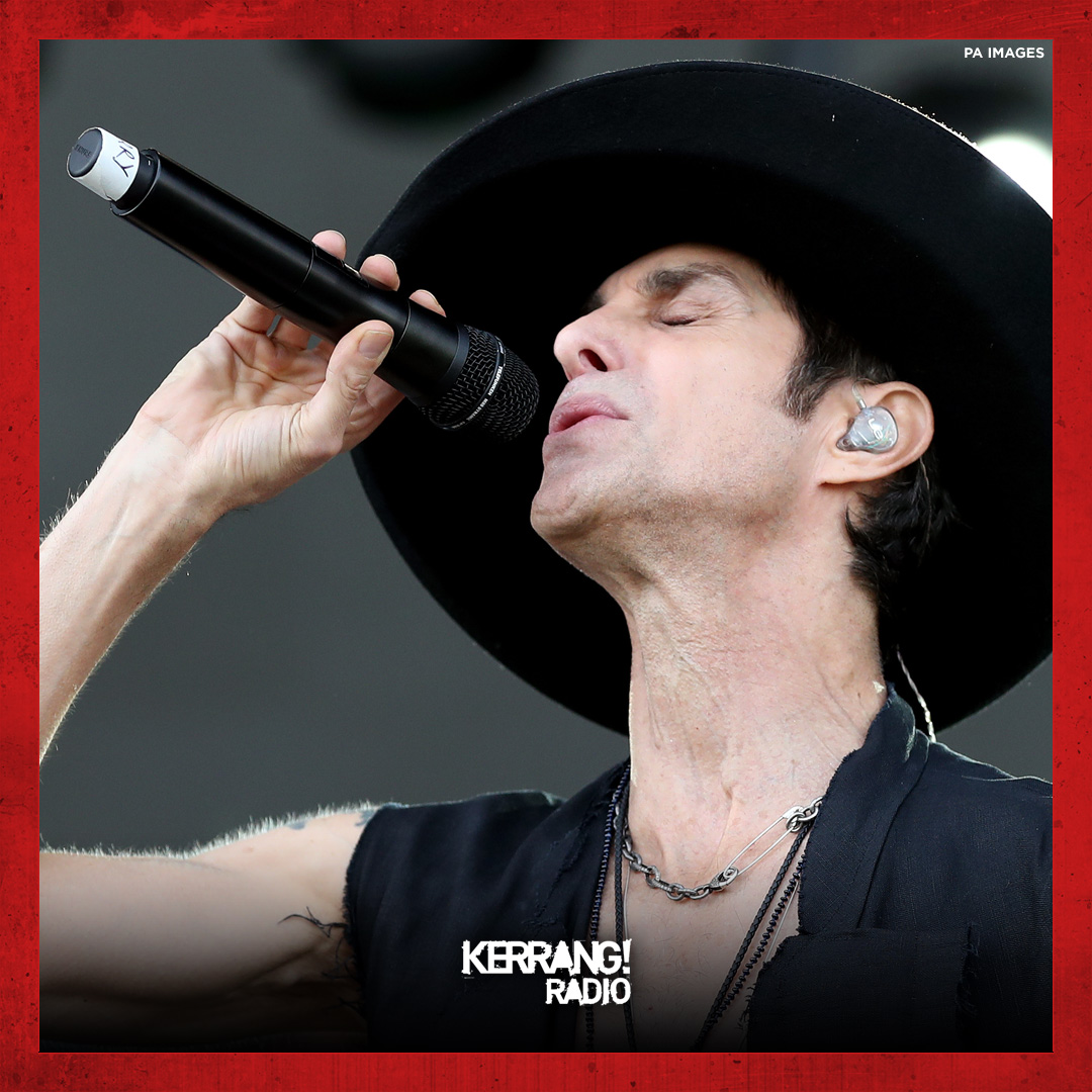 Happy birthday to Perry Farrell! 