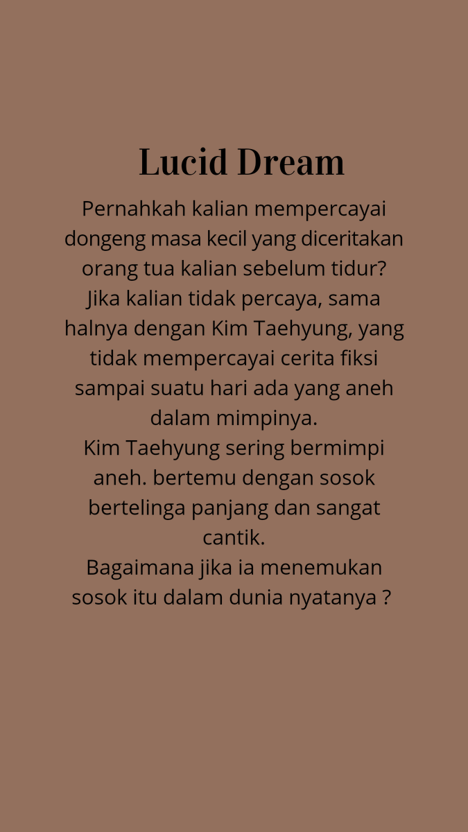 dyonisuss2_'s tweet photo. TAEKOOK AU ㅤ ㅤㅤ ㅤ ㅤㅤ ㅤ ㅤㅤ ㅤ ㅤㅤ ㅤㅤ ㅤ ㅤㅤ ㅤ ㅤㅤㅤㅤ  ㅤ ㅤㅤ ㅤ ㅤㅤ ㅤ ㅤㅤ ㅤ ㅤㅤ ㅤㅤ ㅤㅤ ㅤ ㅤㅤ ㅤ ㅤㅤ ㅤ ㅤㅤ ㅤ ㅤㅤ ⋆ Lucid Dream ㅤㅤ ㅤ ㅤㅤ ㅤ ㅤㅤ ㅤ 

Apakah sosok di dongeng yang sering diceritakan dalam masa kecil kita itu sungguh ada ? https://t.co/8RdJ9nITVB