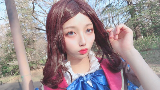 コスプレイヤー未完のやんのTwitter画像36