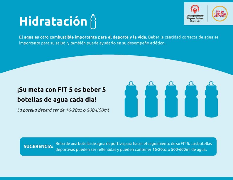 oevenezuela's tweet photo. (3/3)
#DíadelasBuenasAcciones #DiaDeLasBuenasAccionesVenezuela. #YoEntrenoConOlimpíadasEspeciales #YoEntrenoConOEV
#QuédateEnCasa

@dba_venezuela @OEVenezuela https://t.co/x4PQOUEJu2