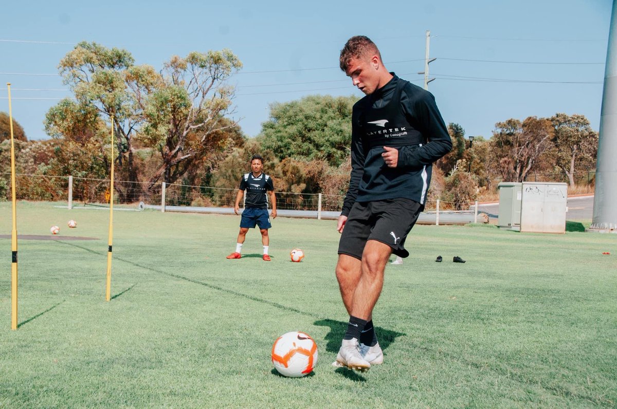 🎙AFP TESTIMONIAL 🙌

▪️Ben Rutter ⚽️
▪️<a href="/FloreatAthena/">Floreat Athena FC</a> 🏟

“Together we build success...” #2Hfd 

facebook.com/77766447569514…