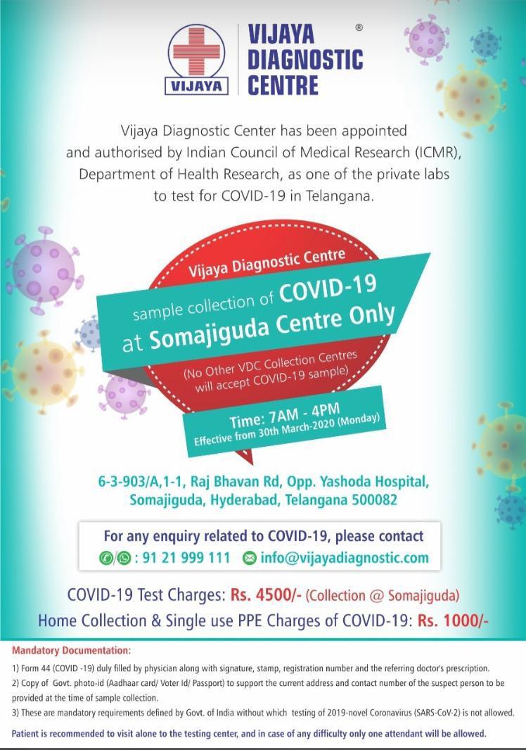 I think COVID 19  charges are too high. what you guys think ????