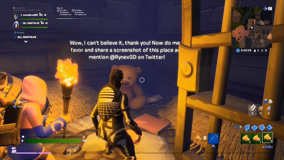 Sebasti02827747's tweet photo. @RynexGD  #PS4share https://t.co/Ti1vBOJHMU