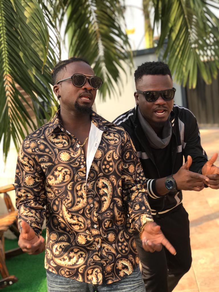 fnfmuzik's tweet photo. The love was massive and we want to take this opportunity to thank everyone who supported and showed us love yesterday.We love you Cape Coast. Thank You @KingdomfmCape #DrSpice @DjRepentance #Darlingfm @Candyman4air β€β€ #CapitalTown #Enemy #FnF https://t.co/byduaXArue https://t.co/QKgiw8taOf