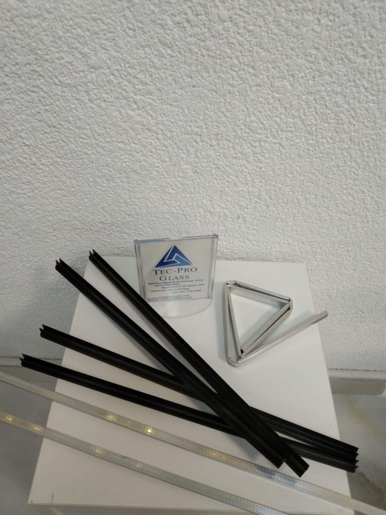 tecpro_glass's tweet image. Standard Aluminium Spacer Bar
Bendable Aluminium Spacer Bar

are available at Tec-Pro Glass

For any inquiry regarding the products, feel free to contact us at :
tel:+971 6 747 7878
info@grouptecpro.com 
or you can visit our website: grouptecpro.com

#aluminium#tecpro#