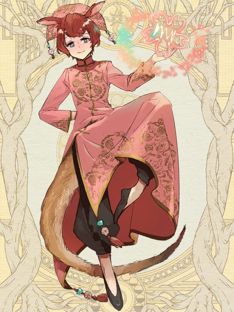 中華風のtwitterイラスト検索結果 古い順