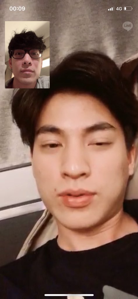 200218g: hong kong boy m: why are you exposing (busting) me?---m: hello nong double ching: why you people never choose a good photo of me? m: it's cute though!---m: is this one better? 