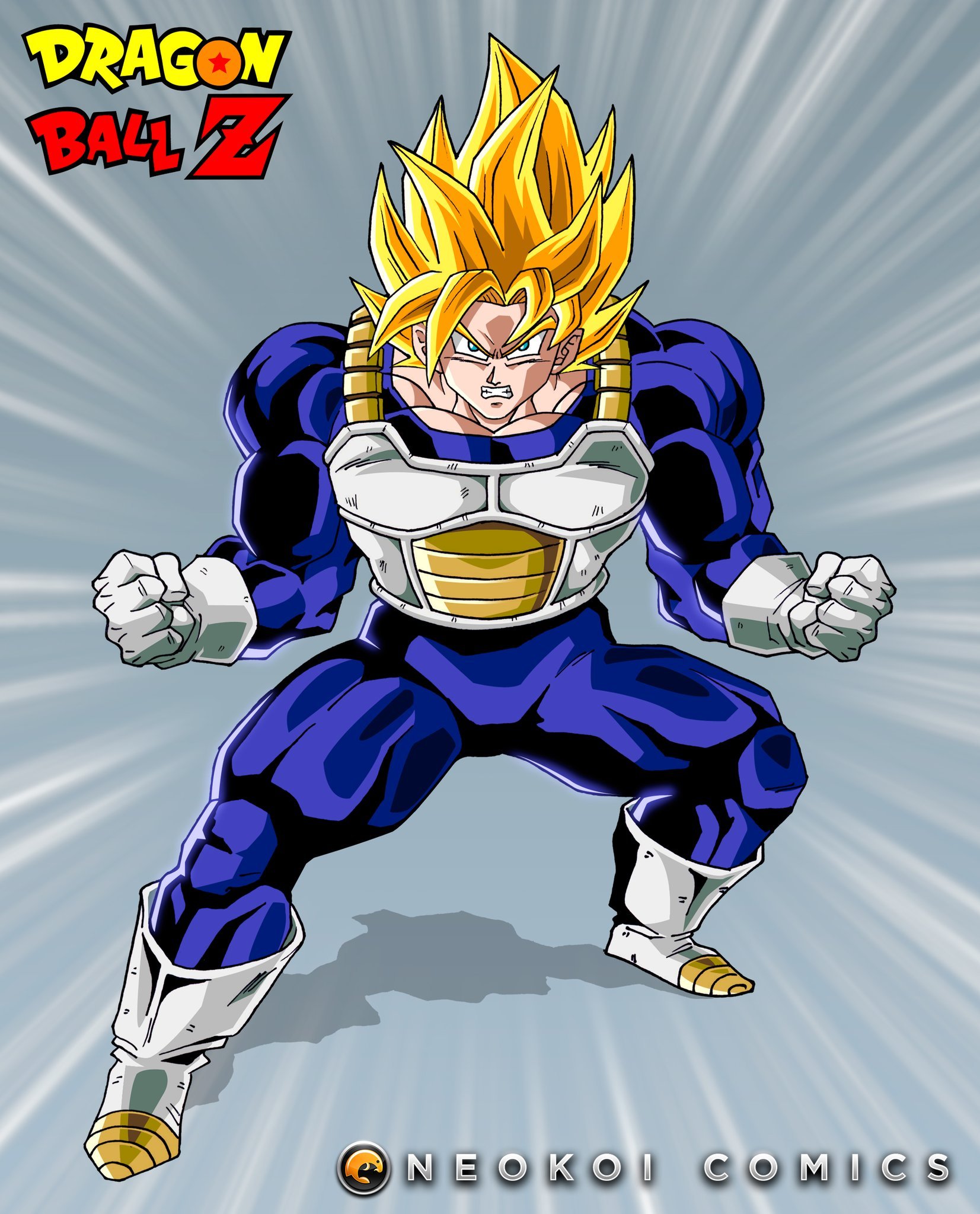HECTOR4 on Twitter: "#DBSuperPosterProject Cell Saga -Son Goku Super