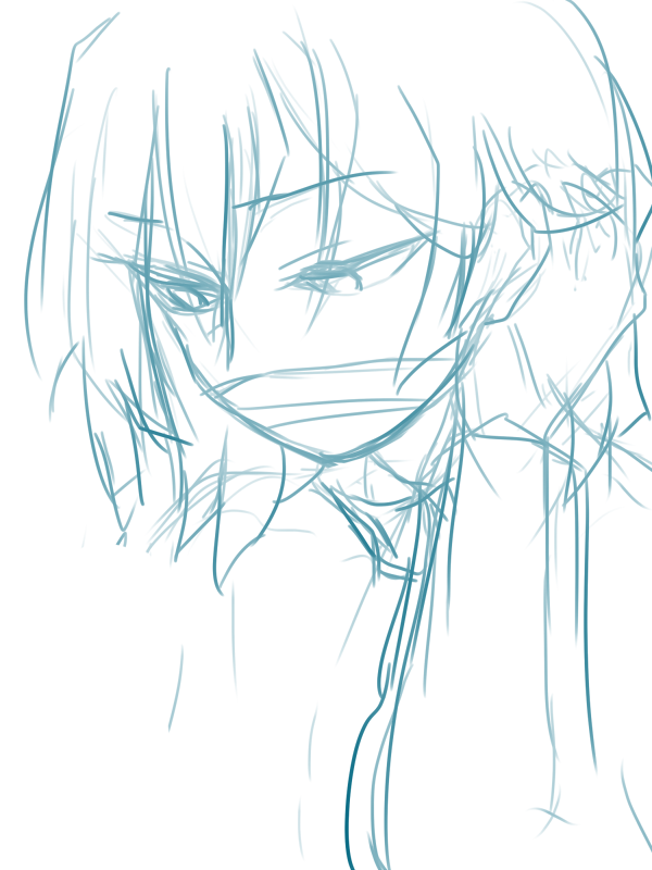 #上手い下手は別にして自分の絵柄のここが好きをフォロワーさんが教えてくれる

ソワ…(描きかけのまま放置してたやつも添えて) 
