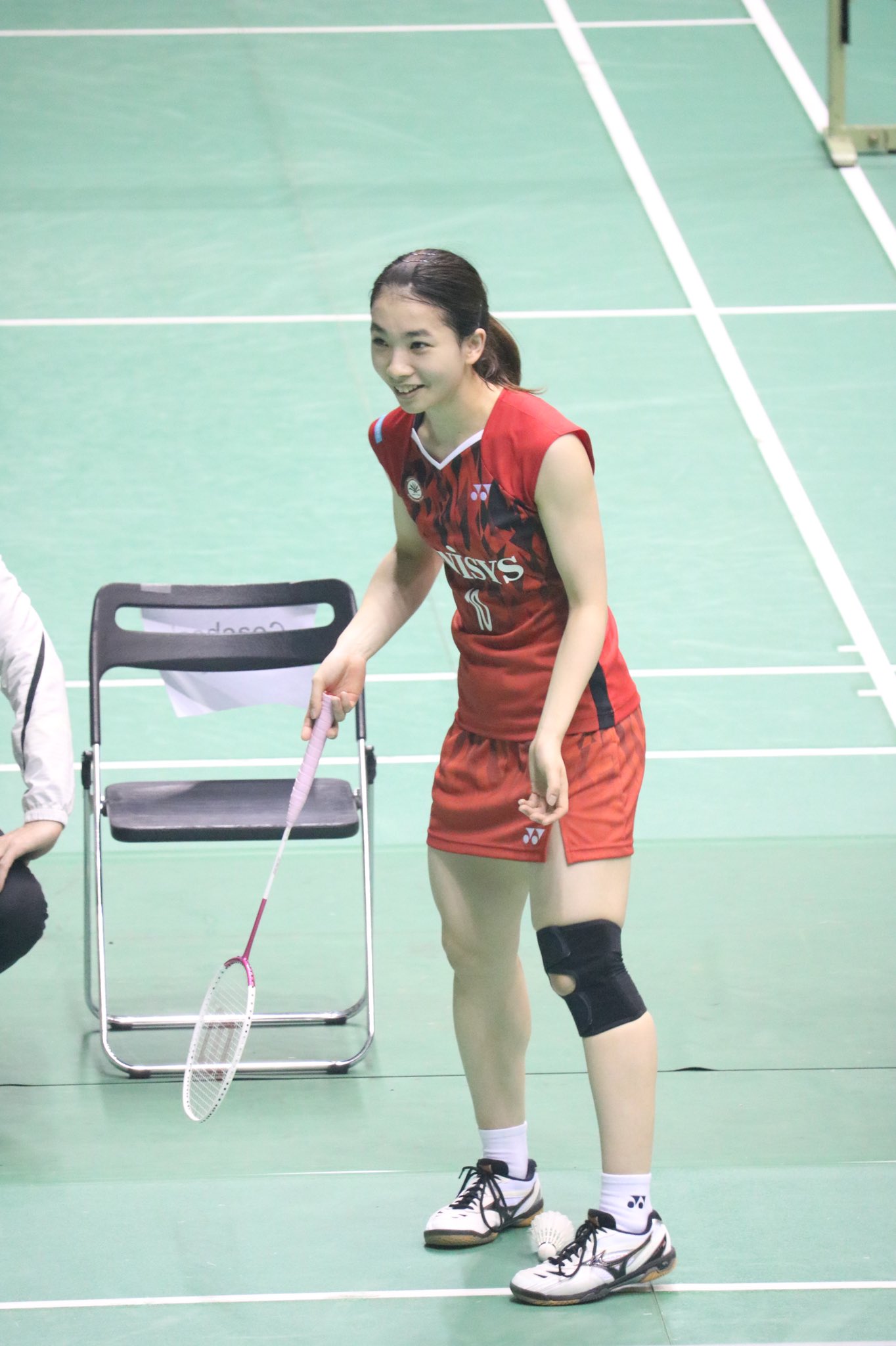 تويتر ひよこまめ على تويتر イン 撮りバドオンライン写真展 松友美佐紀 Misakimatsutomo バドミントン T Co Bpp0sxeykr