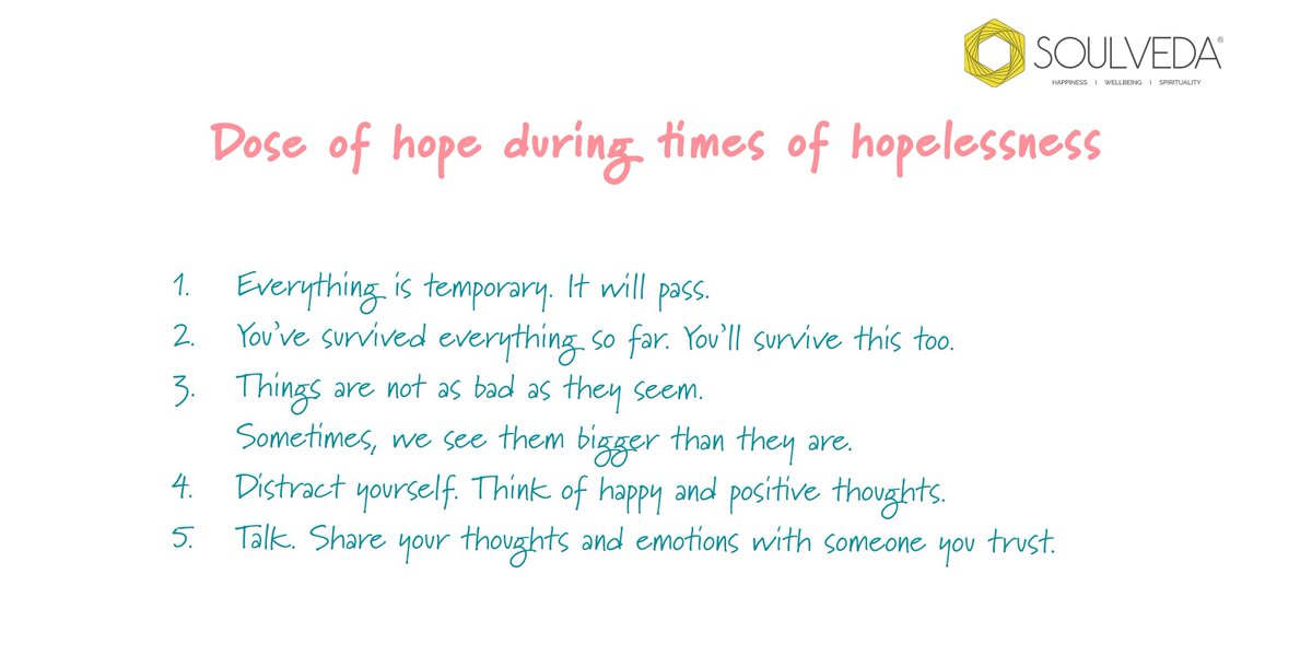 soulveda's tweet photo. Hopelessness can be paralysing. Find a glint of hope that can shine a light in moments of despair.
#Soulveda #hopelessness #paralysing #hope #despair #depressed #sadness #emotion https://t.co/QsBUWLNDqC