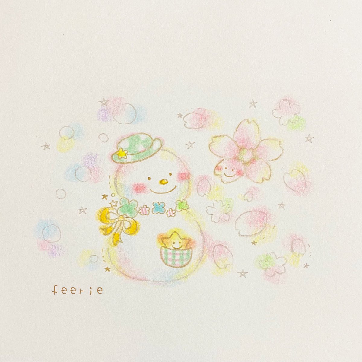 Feerie Ar Twitter 雪だるまさんも 桜さんに会いたかったのかなぁ お家で暖かく過ごしてねって やさしく降ってくれて ありがとう イラスト 色鉛筆 イラストレーター Illust Illustrator Illustration Colorpencil Feerie T Co C3xoshm1ia Feerie Ar Twitter 雪だるまさんも 桜さんに会いたかったのかなぁ お家で暖かく過ごしてねって やさしく降ってくれて ありがとう イラスト 色鉛筆 イラストレーター Illust Illustrator Illustration Colorpencil Feerie T Co C3xoshm1ia