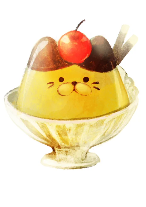 ぷるん  #ごろねこサミット
