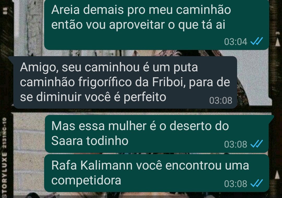 Sei lá tô meio estranho