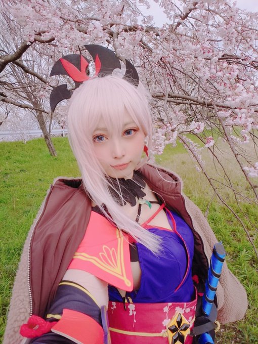 Twitterのコスプレ画像8
