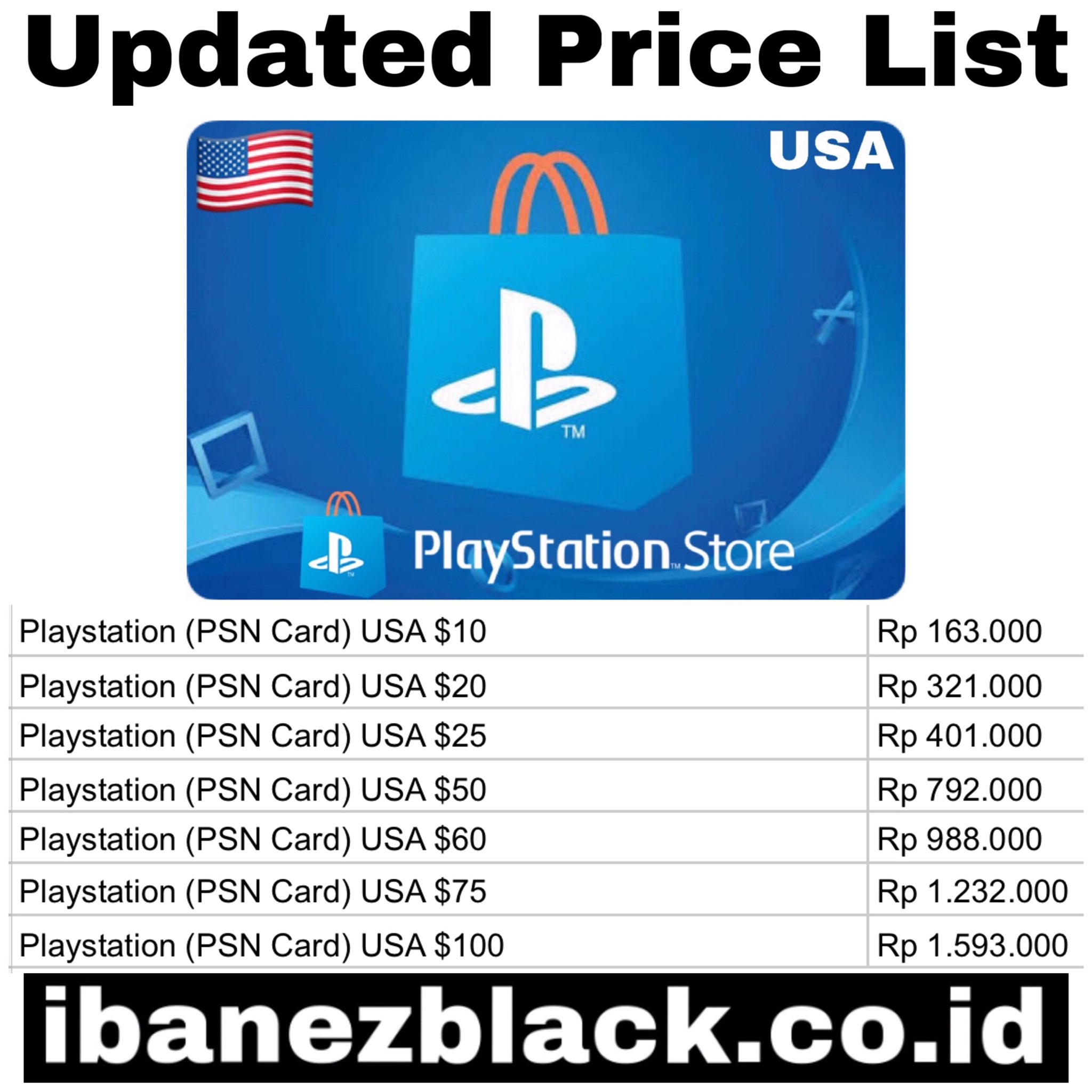 Psn id card deals
