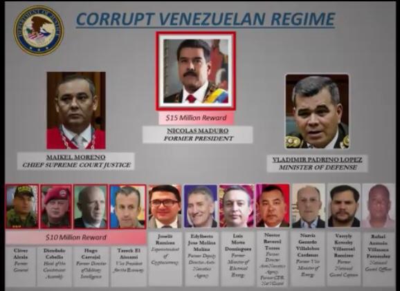 CarlosDLizcano's tweet photo. Crónica de una Muerte Anunciada. Comienza el verdadero legado de Chávez. https://t.co/ct0WOxCO1e