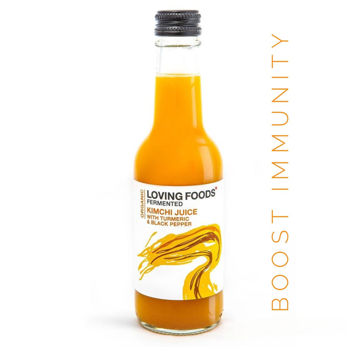 Probiotic-rich fermented vegetable juices support the gut lining making the immune system more robust. Keep your microbiome healthy and balanced! #guthealth #kimchijuice #kimchi #fermentedfood #nutrition #healthy #ImmuneSystem #healthylifestyle #probiotics #organic #wellness