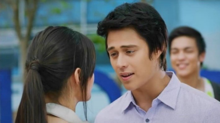 johnybaby_'s tweet photo. Sarap balik balikan ang movie nilang dalawa😍
#JustTheWayYouAre
#MyExandWhy
#EverydayILoveYou
#LizQuen
#foreverfan https://t.co/ADZ1BnjMTH