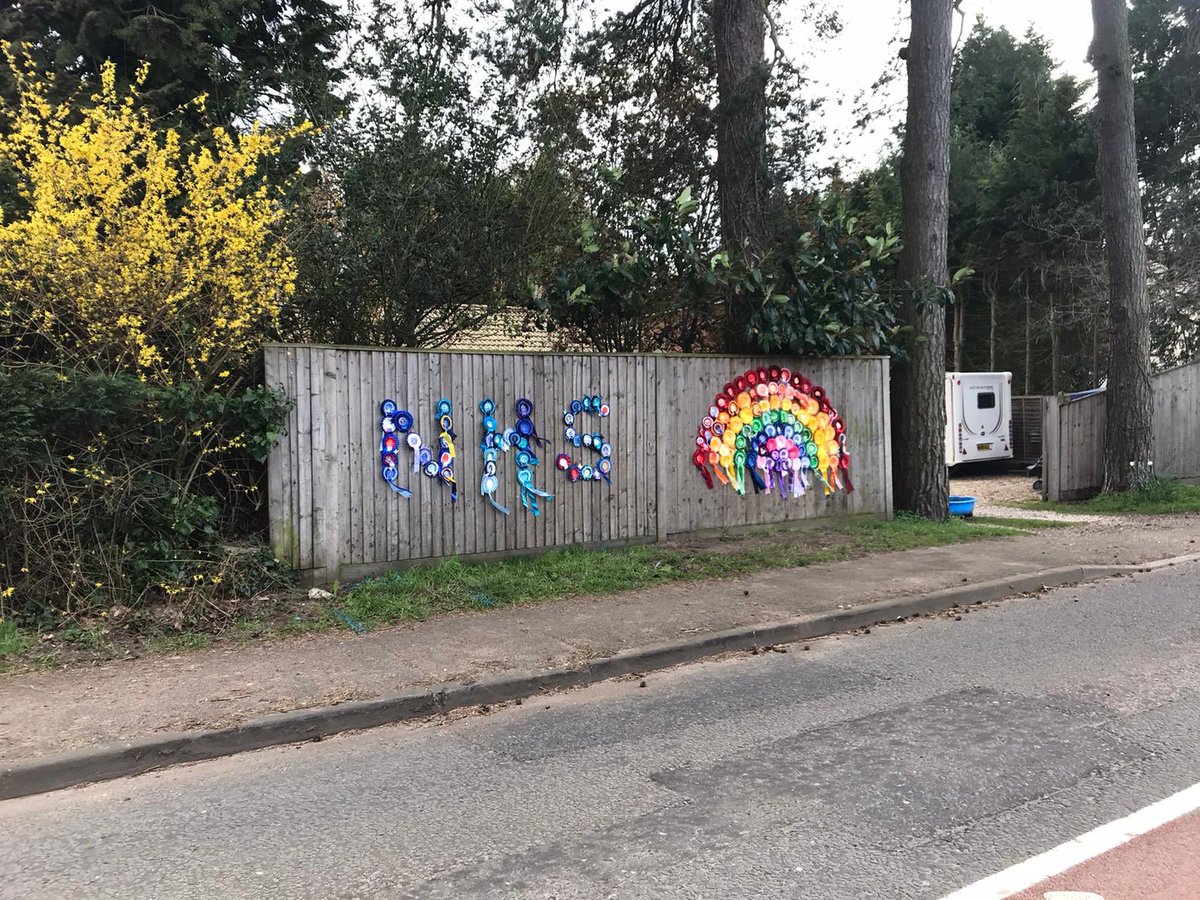 JamesBTSL's tweet photo. Seen in Finchampstead https://t.co/cSJLGcmGVA