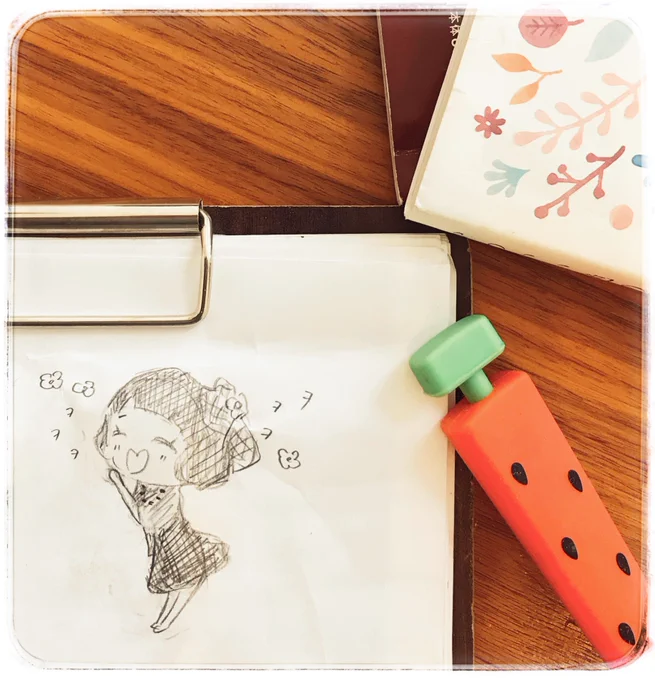 ホソクオンマ

このファミリーの絵も早く描きたいな〜🌸 