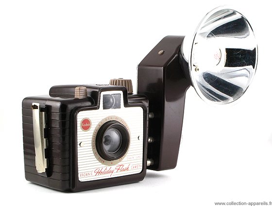 Kodak Brownie Holiday Flash Camera 