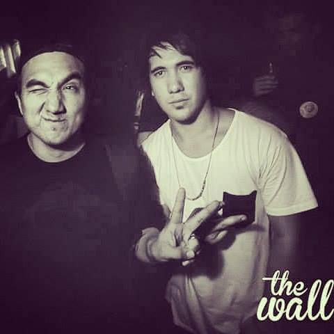 Back when i was working with <a href="/weare_thewall/">The Wall</a> in NZ. <a href="/IAMETC/">ETC!ETC!</a> was one of the 1st Artist's we had in 🔥