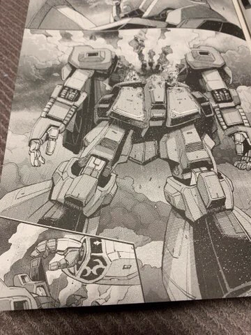 あれ？リックディアスが腹部にバルカン喰らってパイロットが死んでいるんだがｗｗｗ