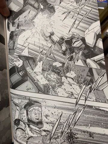 あれ？リックディアスが腹部にバルカン喰らってパイロットが死んでいるんだがｗｗｗ