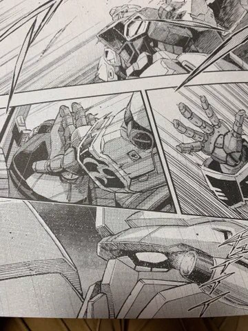 あれ？リックディアスが腹部にバルカン喰らってパイロットが死んでいるんだがｗｗｗ