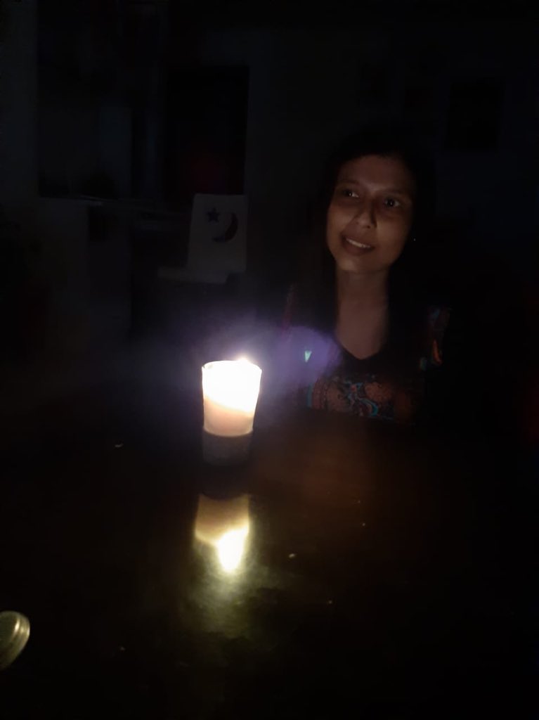 Celebrating #EarthHour2020 🌍 <a href="/MeghanaVashi/">Meghana 🇮🇳</a> <a href="/DEWAOfficial/">DEWA | Official Page</a> <a href="/IndianHigh_DXB/">Indian High School, Dubai</a> <a href="/eegemirates/">Emirates Environmental Group</a>
