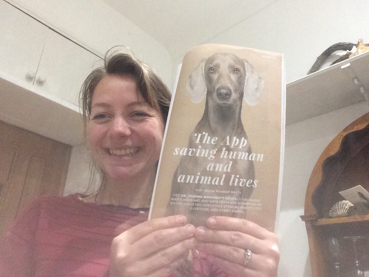 JWoodnutt's tweet photo. Proud to be in the first ever issue of The Coven Mag. Designed by freelancers, for freelancers. Which is a lot more people today than it was a month ago, I guess!
#writing #WorkFromHome #vsgd #Veterinarians #vetwriter #coven https://t.co/dHorxRybWc