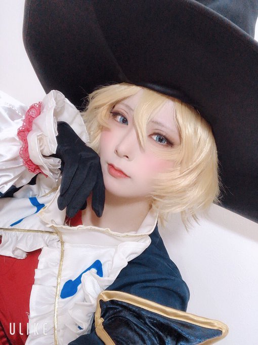 コスプレイヤーナカノベーコンのTwitter画像34