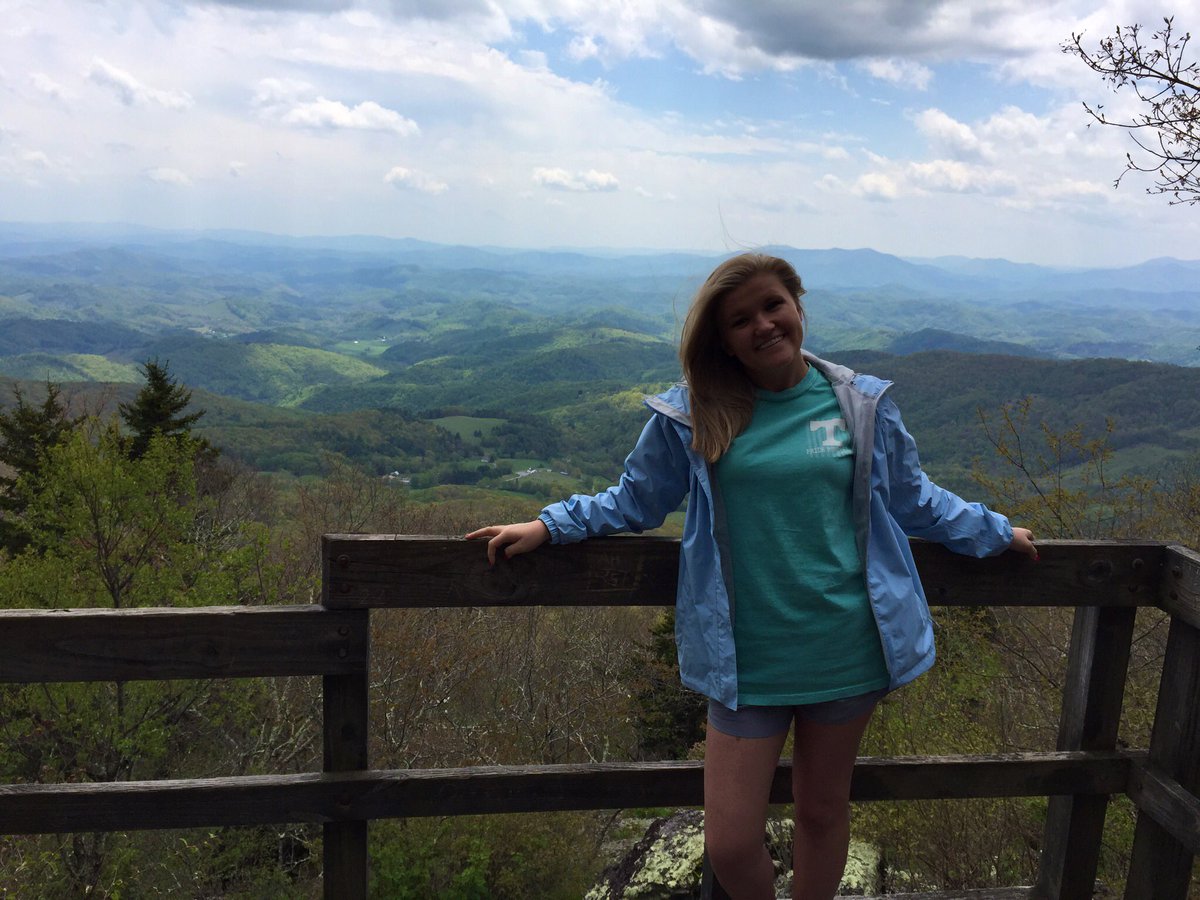 annacmorrell's tweet photo. Did everyone from the Tri-Cities go to Grayson Highlands today or 🤷🏼‍♀️ because I high key wish I was there https://t.co/0AJVNTsdI9