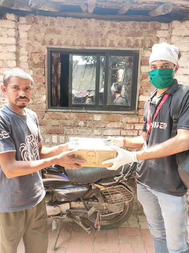 Delhivery tweet media