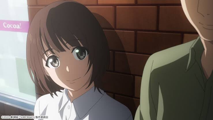 タナカ 劇場版 Shirobako 遠藤の奥さん 遠藤麻佑美っていうんだ 漢字初めて知った さらに声優の橋本ちなみさんは中美恵子 オーディション声優b 新人声優b あおいの姪 甥 ハル なめろうの女の子aまで演じてた こんなに演じ分けるんだ すげー