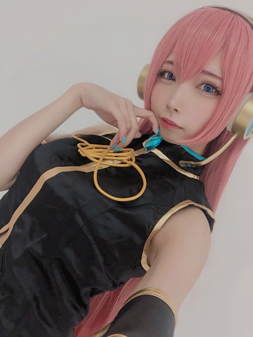 Twitterのコスプレ画像8