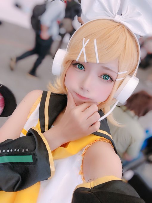 Twitterのコスプレ画像7