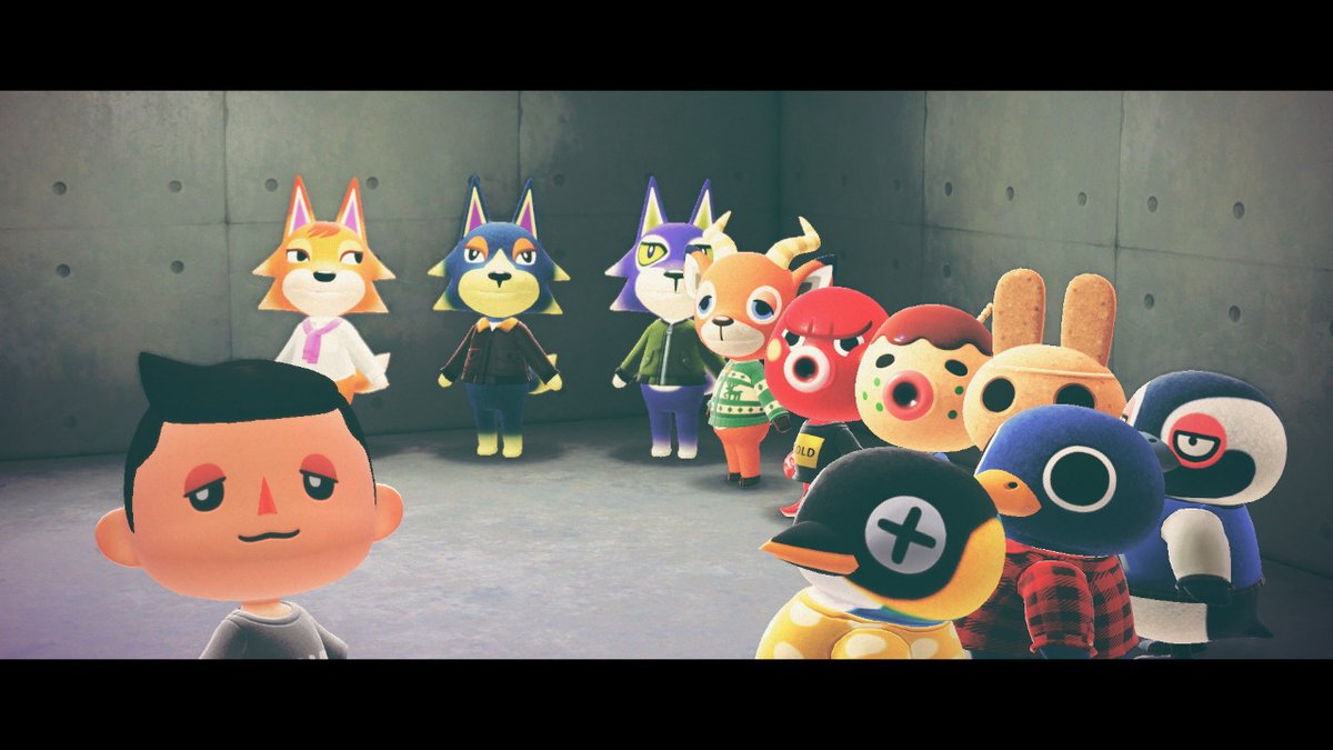 top 10 villagers don't @ me

#AnimalCrossingNewHorizons #AnimalCrossing #amiibo