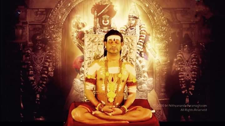 shalacunithya21's tweet photo. Lets join HDH doing the 28 days religious fasting to heal the world from #COVID-19 (https://t.co/22QohNp91U… )
Join now! Be part of the global healing!! 

#NITHYANANDAFASTINGFORGLOBALHEALING
 #NithyanandaCoronaCare https://t.co/jg2KE73OAf