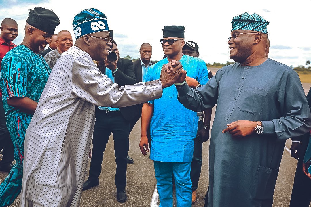 On behalf of my family, I wish you, @AsiwajuTinubu, a happy 68th birthday. I also pray many more years for you, in good health and strength. Best wishes. -AA