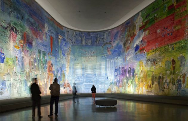 CARAA_Center's tweet photo. JOB: Responsable de la régie des œuvres du Musée d'art moderne de la Ville de Paris ➡️ https://t.co/Rq9dy8WAGu https://t.co/brrtpcj2UX