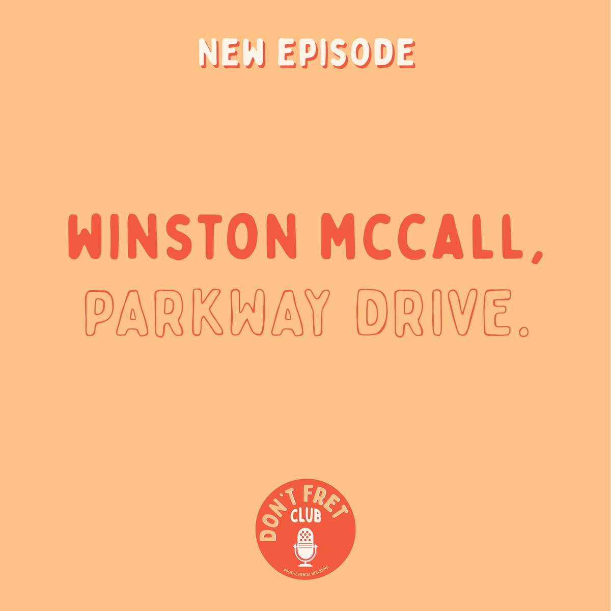 🎧 Winston McCall is our first guest for season two!! Chatting ahead of the band’s Viva the Underdogs doco, the <a href="/parkwayofficial/">Parkway Drive</a> vocalist explains how they’ve turned that underdog mentality into a positive driving force. open.spotify.com/episode/18CsRo…