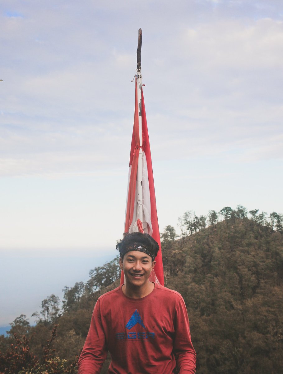 Lekas sembuh merah putihku 🇮🇩
#Indonesia #gunungindonesia #AyoPulihIndonesiaKu