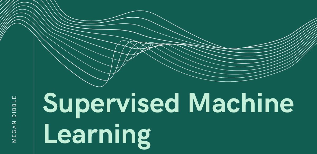 gp_pulipaka's tweet photo. 2 Months of Supervised #MachineLearning Curriculum in 2 Charts. #BigData #Analytics #DataScience #AI #IoT #IIoT #PyTorch #Python #RStats #JavaScript #ReactJS #GoLang #CloudComputing #Serverless #DataScientist #Linux #Programming #Coding #100DaysofCode 
https://t.co/qlGRdBeO3Z https://t.co/dOLO3mekst